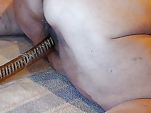 BBW volwassen milf rijden speelgoed