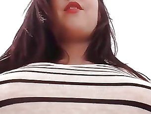 đồ lót người vú em milf dầu pov