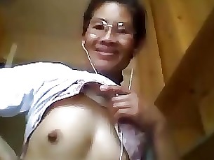 filipina quente beijo Milf Webcam