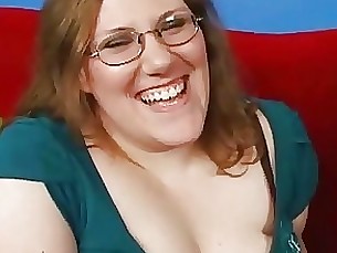 Biondo BBW Bicchieri MILF Suzione