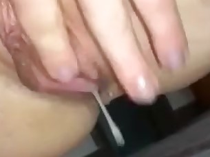 Fingering Fuck Playing