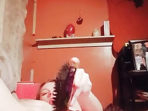 Amateur Anal Nahansicht Double penetration Heiß Masturbation Milf Muschi