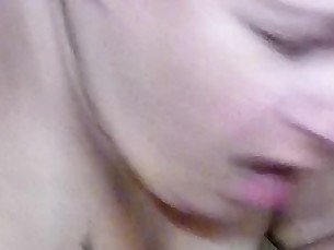 nghiệp dư ngực lớn blowjob brunette khùng bbw milf miệng