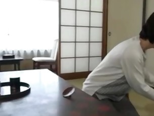Bagno Handjob Giapponese Mamma Maturo Capezzoli Orgasmo Suzione