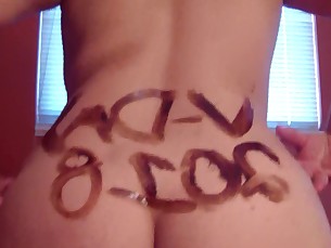 18-21 Amateur Ass BDSM Big Tits Boobs Brunette Big Cock