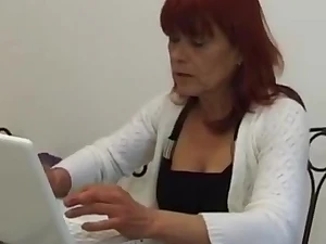 FOR EXPERTS ONLY 7..redhead mature love ANAL