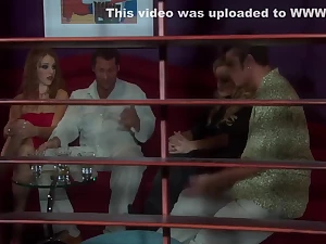 The Erotic Dreams Of Gabi Come True