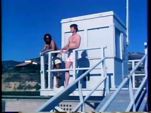 Eager Beaver (1977, US, full short movie, DVD rip)