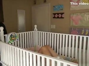 Enema And Diaper From Auntie