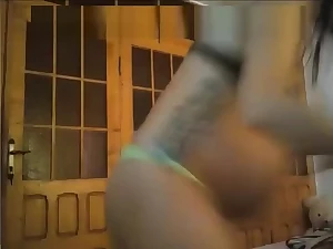 Anna Pregnant Romanian GORGEOUS Skype Webcam