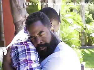Interracial Step-family Sex Fantasy