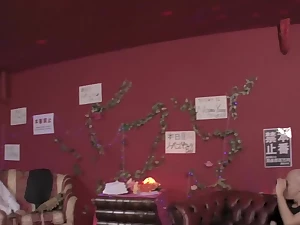 Fabulous Japanese slut in Crazy POV, MILF JAV clip