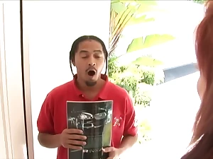 Horny pornstar Crystal White in amazing dildos/toys, big tits adult scene