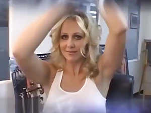 YouPorn - blond-mom-milf-cogar-gets-pussy-ruined-by-monster-black-cock