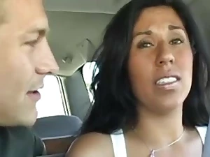 Latin Wife Raquel picked up