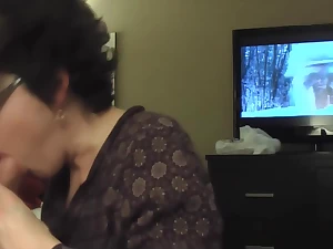 Fucking my divorced milf