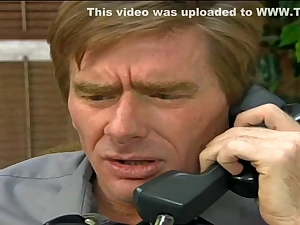 Blonde Mature Slut Fucking With A Younger Man