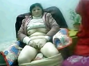Chinese lady from Guilan