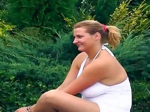 She Loves To Play With Dicks As Big As This One