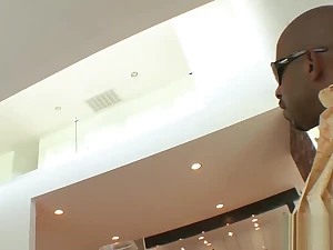 Stacked Misty Vonage Rides On A Bbc