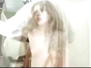 Milf in latex fucked harder