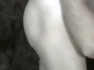 Hairy Granny Suck and Fuck