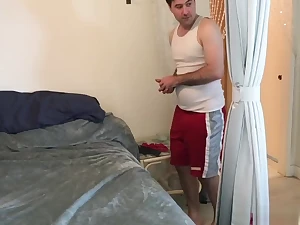 Nephew inlaw caught peeping fucks horny aunt inlaw - Erin Electra