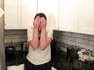 The Morning After No It Wasnt A Dream I Fucked My Stepson With Ami Ee And Amiee Cambridge