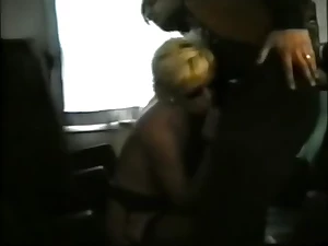 Troia in treno Italiano amatoriale