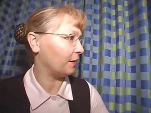 German Older Lesbos by snahbrandy