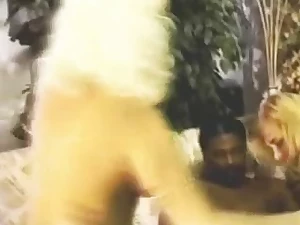 Retro Interracial 111