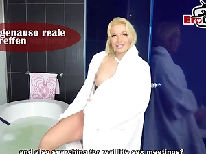 Busty big natural boobs curvy milf get fucked