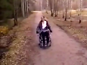 disabled still sexy allmost no sound