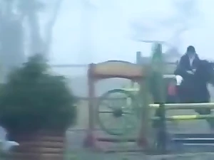 Alte Stuten Hart Geritten