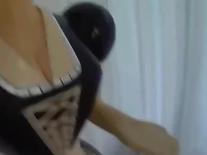 Seksowna mamusia rucha się z nieznajomym