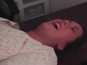 Spanking The Big Boobs Woman Amateur Wifey