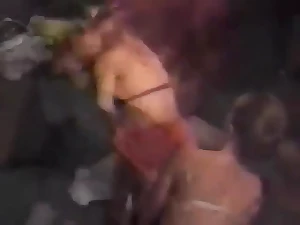 Bobbi Brandt Is Pussy