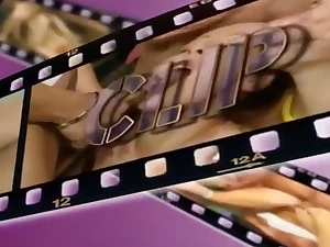 Babette Blue In Clip Tip 17