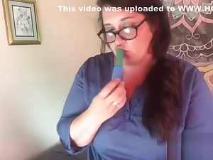 Excellent porn movie MILF amateur crazy you've seen