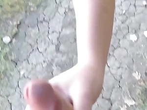 Milf Blows Her Stepson On The Road