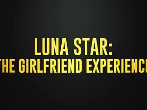 Xander Corvus And Luna Star In Girlfriend With A Big Ass Is Ready To Fuck Even On The Floor