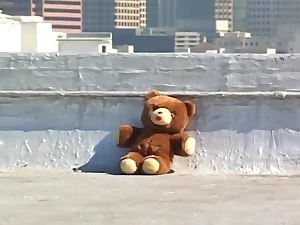 Platinum Blonde Babe Gets Her Pierced Pussy Licked And Banged