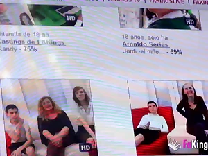 I want to fuck Jordi!!! Spanish Milf is obsessed with Polla