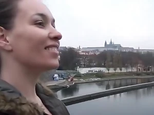 Busty And Very Naughty German Milf