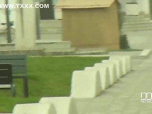 Ania Kinski Blowjob Pov