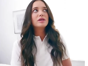Gia Paige fuck me first