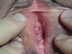 Close Up MILF POV Pussy Shaved