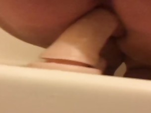 yapay penis Kahretsin kız arkadaşı sulu duş