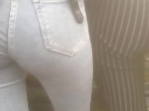Ass Hot Jeans Teen