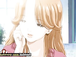 Anime Brüste Paar Hentai Hausfrau Milf Orgasmus Saugen